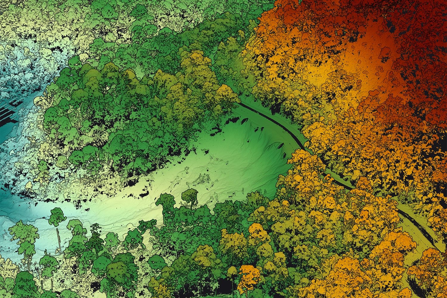 LiDAR_Batang_Kali