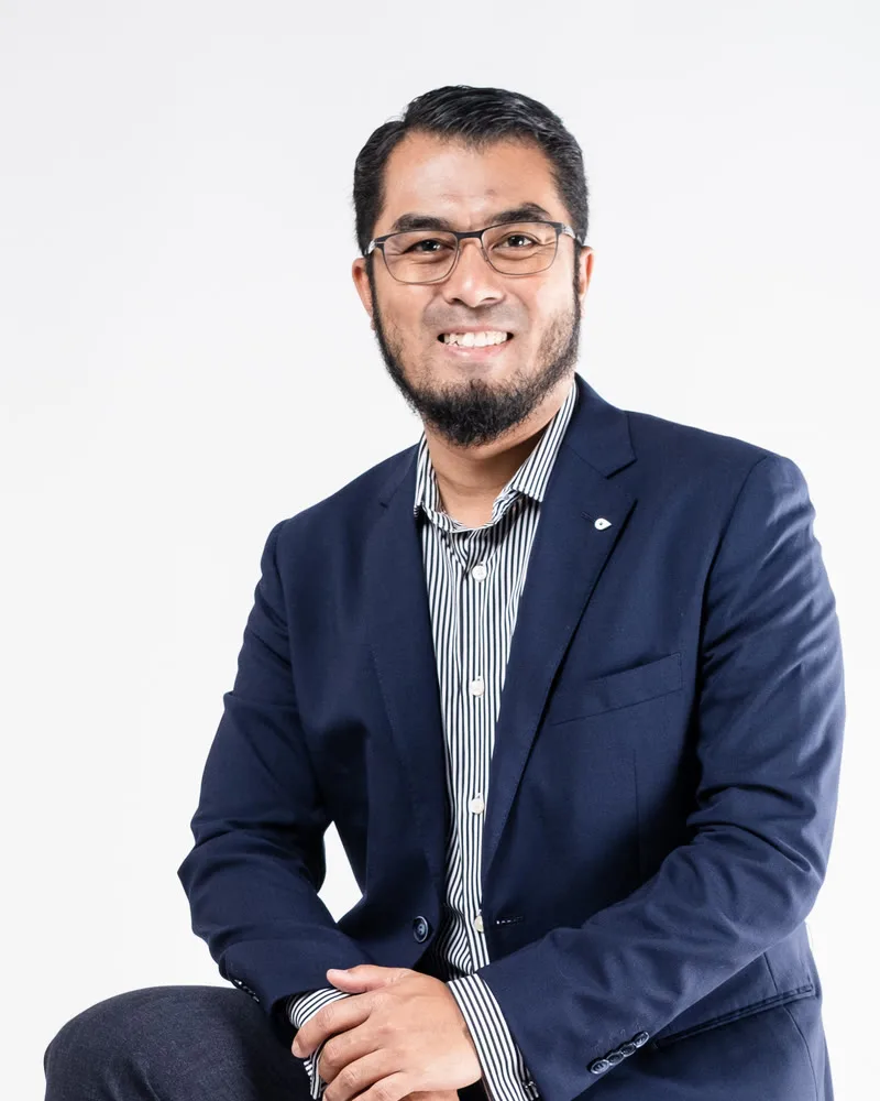 Ariffin Aris, Chief Operating Officer of AECA Solutions.