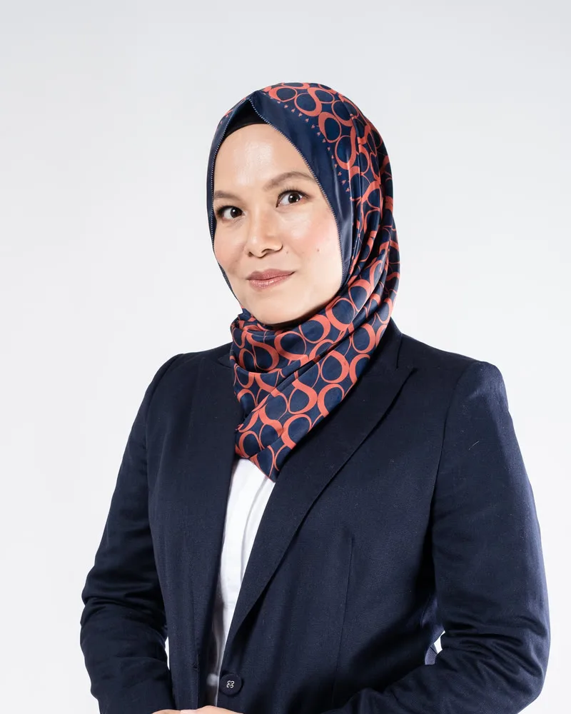 Tengku Erina, Chief Executive Officer of AECA Solutions.