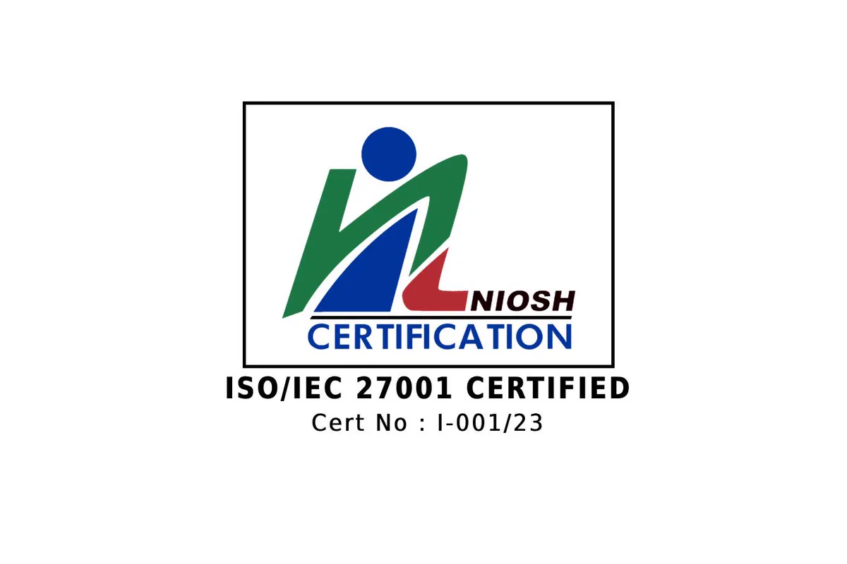 ISMS certified, AECA Solutions Sdn Bhd