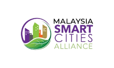 Malaysia Smart Cities Alliance logo